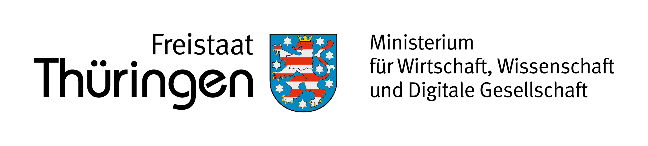 Logo des Thüringer TMWWDG